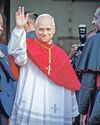 Pope's Remarks Put Just-War Theory to Test16