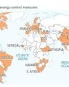 Middle East Conflict Has Fanned An Energy Crisis Around the World17