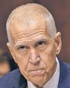 Sen. Tillis To Back Warsh for Fed as DOJ Ends Probe6