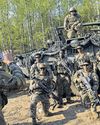 Trump Commits Forces to Poland Trump Commits Forces to Poland12