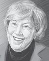 The Iron Lady of the American Jewish Right The Iron Lady of the American Jewish Right21