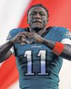 The NFL's Worst Kept Secret Is Blockbuster Trade Of Receiver A.J. Brown31