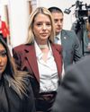 House Asks Bondi About Epstein11
