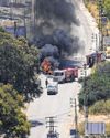 Israel Attacks Lebanon, Leaving Nine Dead Israel Attacks Lebanon, Leaving Nine Dead15