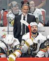 The Coaching Change That Put Vegas in the Stanley Cup Final The Coaching Change That Put Vegas in the Stanley Cup Final20