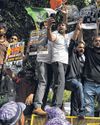 India’s ‘Cockroaches’ Seek Political Clout India’s ‘Cockroaches’ Seek Political Clout18