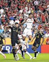For American Airlines Analyst, It Pays to Watch Soccer at Work For American Airlines Analyst, It Pays to Watch Soccer at Work0
