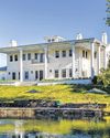 A Home Inspired by George Washington's Beloved Mount Vernon A Home Inspired by George Washington's Beloved Mount Vernon63