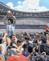The World Cup’s ‘Colosseum’ of Ear-Splitting Noise and Flying Trash The World Cup’s ‘Colosseum’ of Ear-Splitting Noise and Flying Trash67
