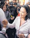 Ex-Leader’s Daughter Turns Peru to Right Ex-Leader’s Daughter Turns Peru to Right18