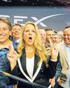SpaceX Soars in Record Debut SpaceX Soars in Record Debut1