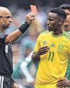 World Cup Kicks Off With Three Red Cards And an Epic Fiesta World Cup Kicks Off With Three Red Cards And an Epic Fiesta45