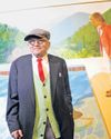 His Painting of a Pool Broke Records His Painting of a Pool Broke Records73
