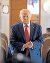 Aging Poses Test As Trump Turns 80 Aging Poses Test As Trump Turns 802