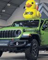 Jeep Owners Face Recall Reality: Park Outside, in Case of Vehicle Fires Jeep Owners Face Recall Reality: Park Outside, in Case of Vehicle Fires57