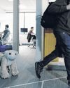 House Robots Are Coming. They'll Be Dangerously Cute. House Robots Are Coming. They'll Be Dangerously Cute.70