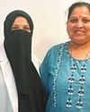 56-year-old woman undergoes scar-free hysterectomy in Dubai 56-year-old woman undergoes scar-free hysterectomy in Dubai9
