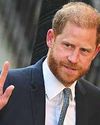 Prince Harry in court to challenge UK security Prince Harry in court to challenge UK security28