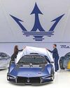 Stellantis taps McKinsey to help Maserati, Alfa Stellantis taps McKinsey to help Maserati, Alfa15