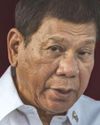 DUTERTE TRIAL TESTS REACH OF GLOBAL LAW DUTERTE TRIAL TESTS REACH OF GLOBAL LAW34