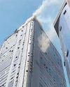 4 dead in Sharjah high-rise blaze 4 dead in Sharjah high-rise blaze1