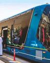 Abu Dhabi ranks fourth globally in quality of public transport Abu Dhabi ranks fourth globally in quality of public transport10