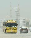 Dusty weather can pose health risks4