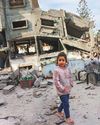 Israel says it will block all humanitarian aid into Gaza1