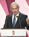 ISRAEL'S NETANYAHU SEEKS HEGEMONY, NOT HARMONY24