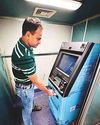 Panchavati Express is first train in India to get ATM39
