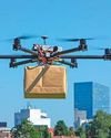 Drones set to shake up UAE quick deliveries Drones set to shake up UAE quick deliveries13
