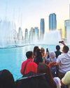 Thousands enjoy spectacular final shows of Dubai Fountain Thousands enjoy spectacular final shows of Dubai Fountain7
