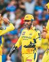 Dhoni plans ahead as CSK stare at early exit in IPL41