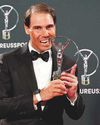 I don't miss tennis at all, says Rafael Nadal I don't miss tennis at all, says Rafael Nadal36