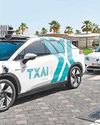 Abu Dhabi extends driverless taxi network to Zayed airport Abu Dhabi extends driverless taxi network to Zayed airport9