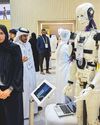 AI RESHAPING BUSINESS FUTURE IN DUBAI, REGION: IBM57