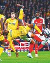 Liverpool on brink of Premier League title as Arsenal held35