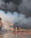 Toll from Iran port explosion rises to 28 dead, 1,000 injured Toll from Iran port explosion rises to 28 dead, 1,000 injured