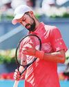 Djokovic: I'm not sure if I'll come back Djokovic: I'm not sure if I'll come back