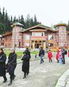 Pahalgam bounces back as tourists return to its beauty Pahalgam bounces back as tourists return to its beauty