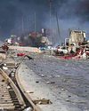 Choking smoke: Bandar Abbas shut down after Iran port blast Choking smoke: Bandar Abbas shut down after Iran port blast