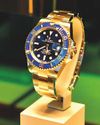 Pre-owned gold rolexes see rise in demand50
