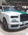 Rolls-Royce joins Dubai Police's tourist patrol fleet0