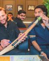 Shahid Afridi relaunches Dubai restaurant3