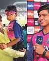 VAIBHAV'S KNOCK REKINDLES MEMORIES OF TENDULKAR44