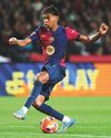 Yamal stardust may give Barca the edge over Inter46