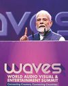 WAVES to aid India's new wave of creativity WAVES to aid India's new wave of creativity
