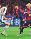 Yamal heroics preserve Barca Champions League final dream Yamal heroics preserve Barca Champions League final dream
