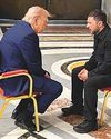 Why this deal secures US' long-term commitment to Kyiv Why this deal secures US' long-term commitment to Kyiv