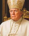 Trump AI pope photo sparks backlash Trump AI pope photo sparks backlash31